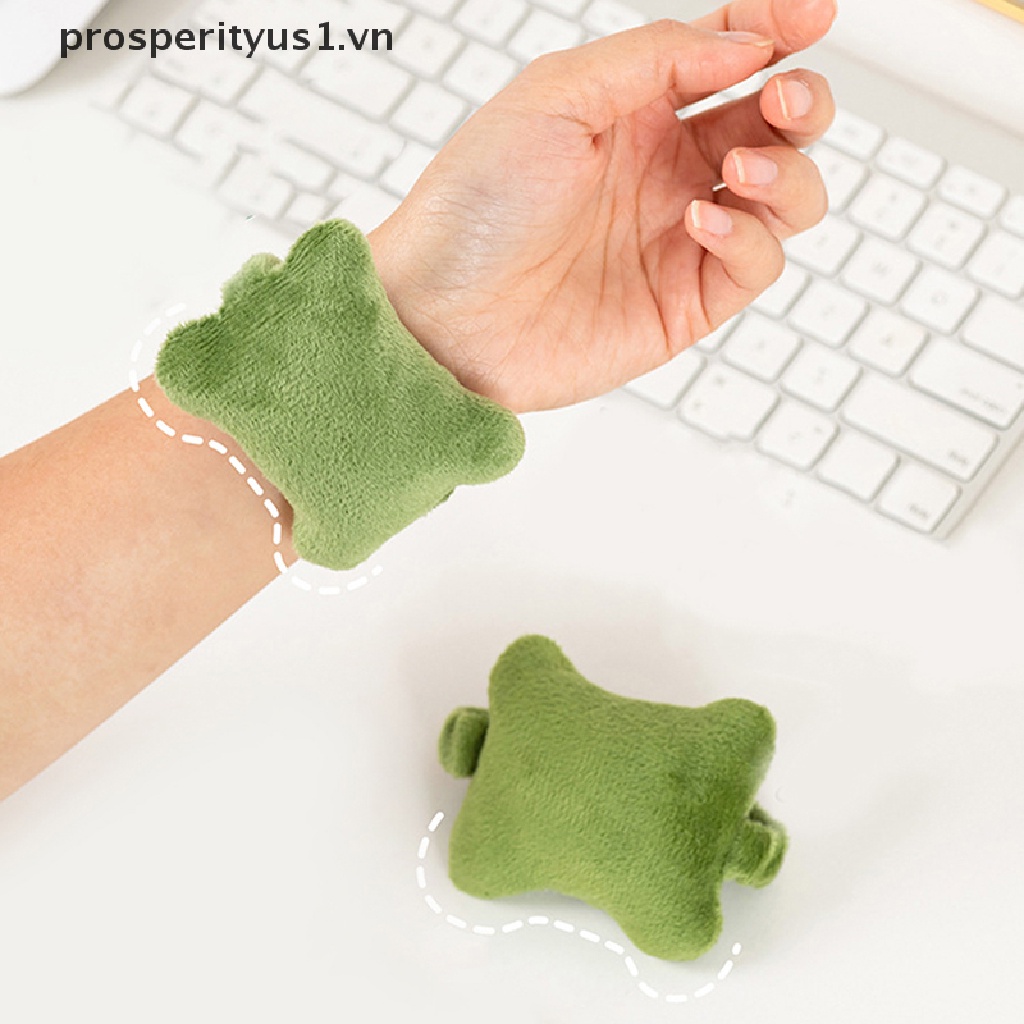[prosperityus1] Đệm Bảo Vệ Cổ Tay Sử Dụng Chuột / Bàn Phím Máy Tính Mini