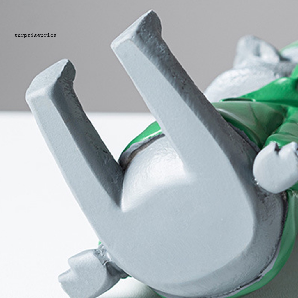 Giá Đỡ Điện Thoại Bằng Nhựa Resin Chống Trượt Đa Năng Dùng Trang Trí Nhà Cửa