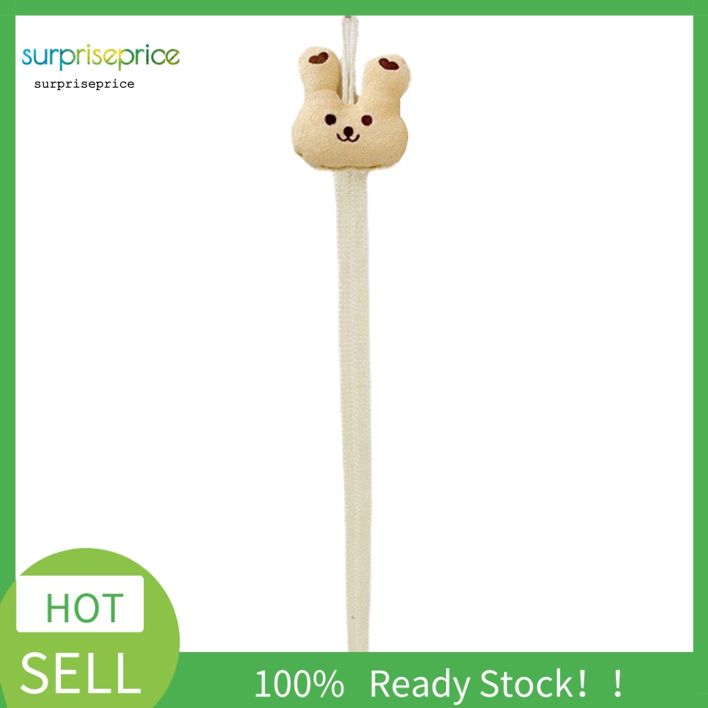 Giá Đỡ Nơ Kẹp Tóc Gắn Tường Bằng Vải In Họa Tiết Động Vật Trang Trí Dành Cho Trẻ Em