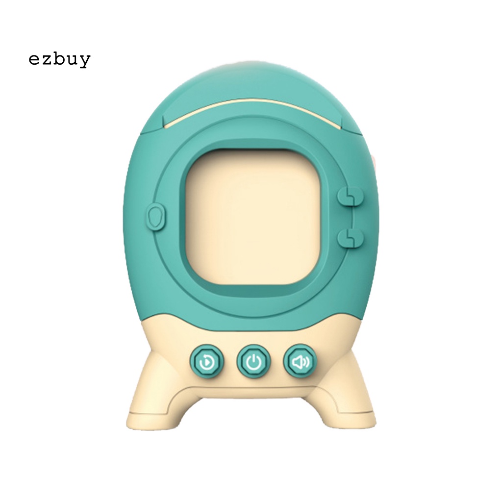 1 Bộ Thẻ Trò Chơi Real-person Thực Tế Ảo Một Nút Bấm Bằng ABS Trong Suốt In Hoạt Hình Vui Nhộn