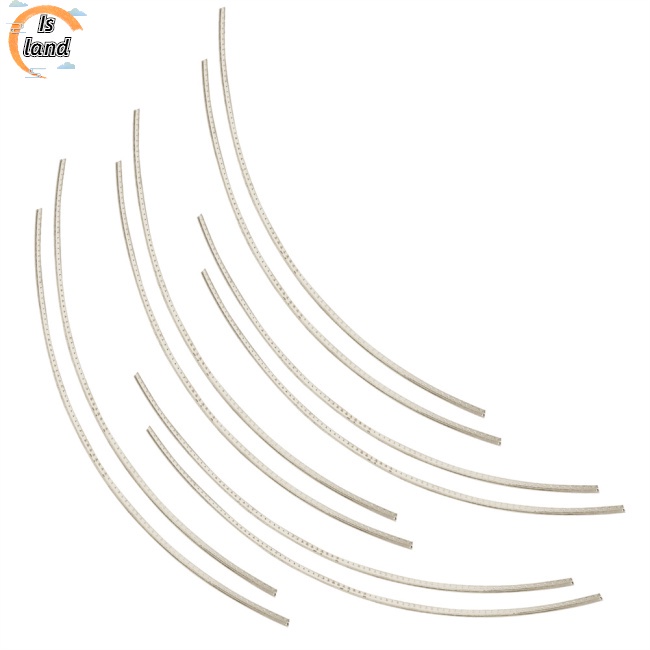 Bộ 10 Dụng Cụ Bằng Đồng Cho Đàn Guitar Điện / Ukulele / Bass