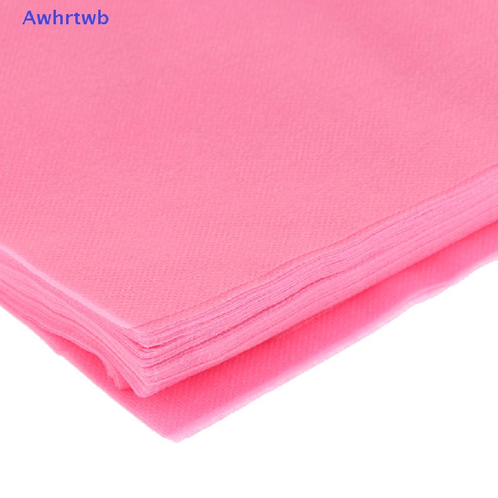 Túi 100 Miếng Đệm Đầu Mát Xa Dùng Một Lần An Toàn Mới