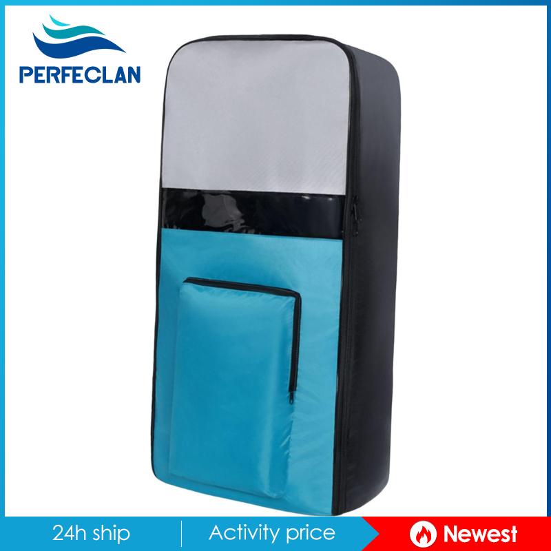 Túi Bơm Hơi Đựng Mái Chèo / Chèo Thuyền Kayak / Lướt Sóng Ngoài Trời Bằng Chất Liệu