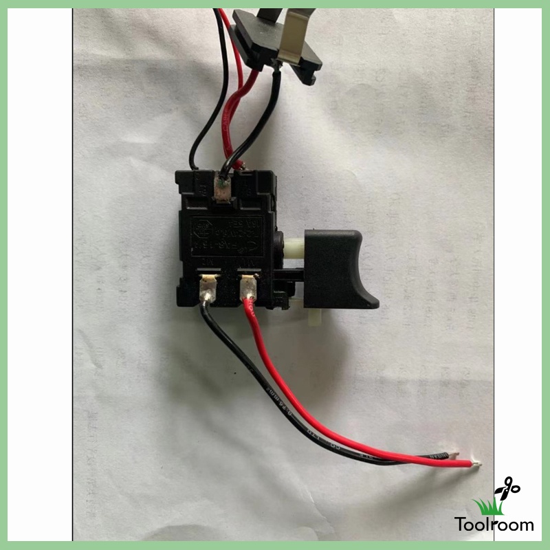 [Toolroom] Nút Công Tắc Đẩy Khoan 24V