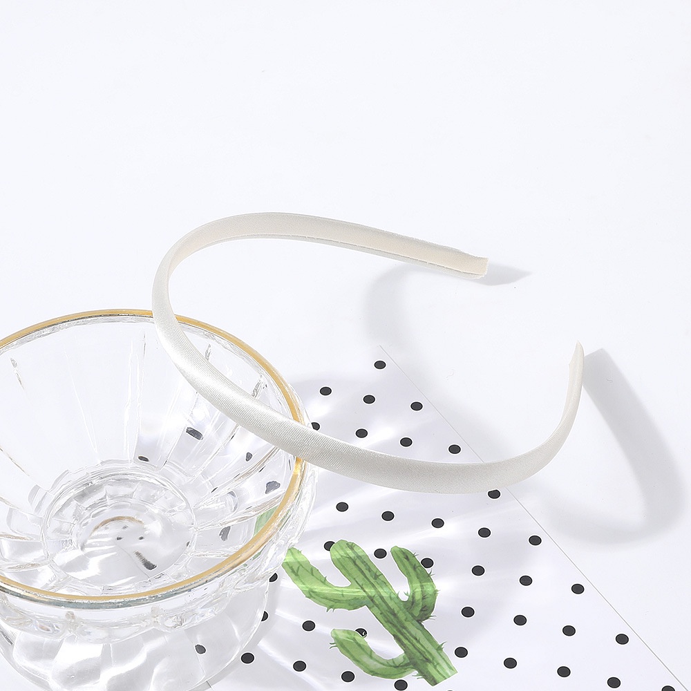 Set 2 Băng Đô Vải Màu Kẹo Ngọt Thời Trang Mùa Hè Cho Nữ