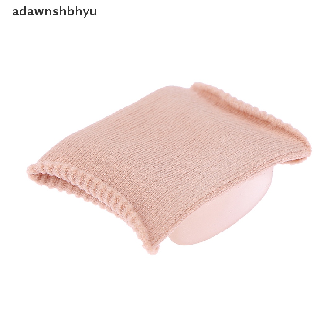 1 Dụng Cụ Tách Ngón Chân Cái Bằng Silicone Gel