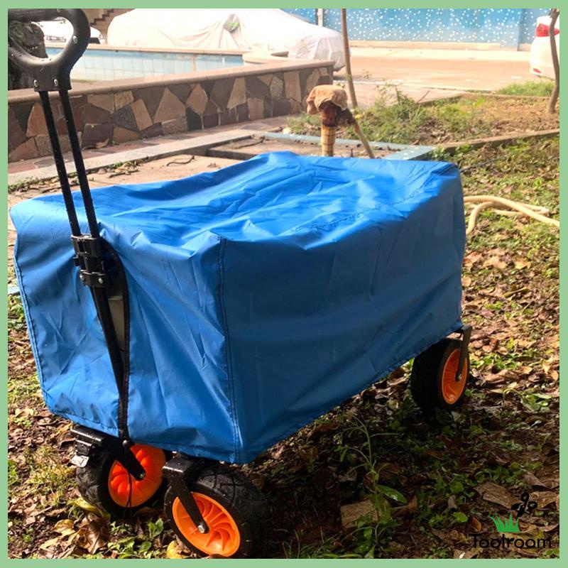 Vỏ Bọc Bảo Vệ Xe Đẩy Em Bé / Bãi Biển Tiện Dụng