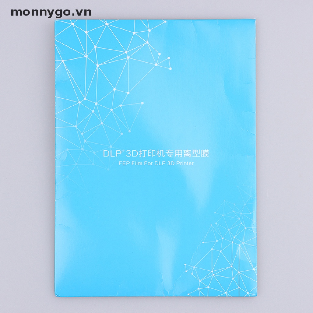 Set 2 Phim FEP Cho Máy In 3D Photon Mono X Resin SLA / LCD FEP