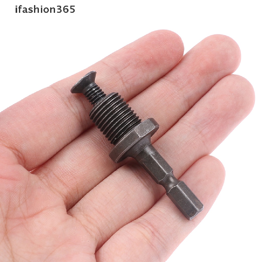 Đầu Nối Mũi Khoan Lục Giác 1 / 2 20UNF ifashion365 Chất Lượng Cao