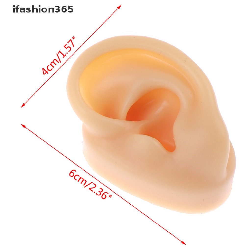 Mô Hình Trưng Bày Trang Sức Bằng Silicon 1X ifashion365]