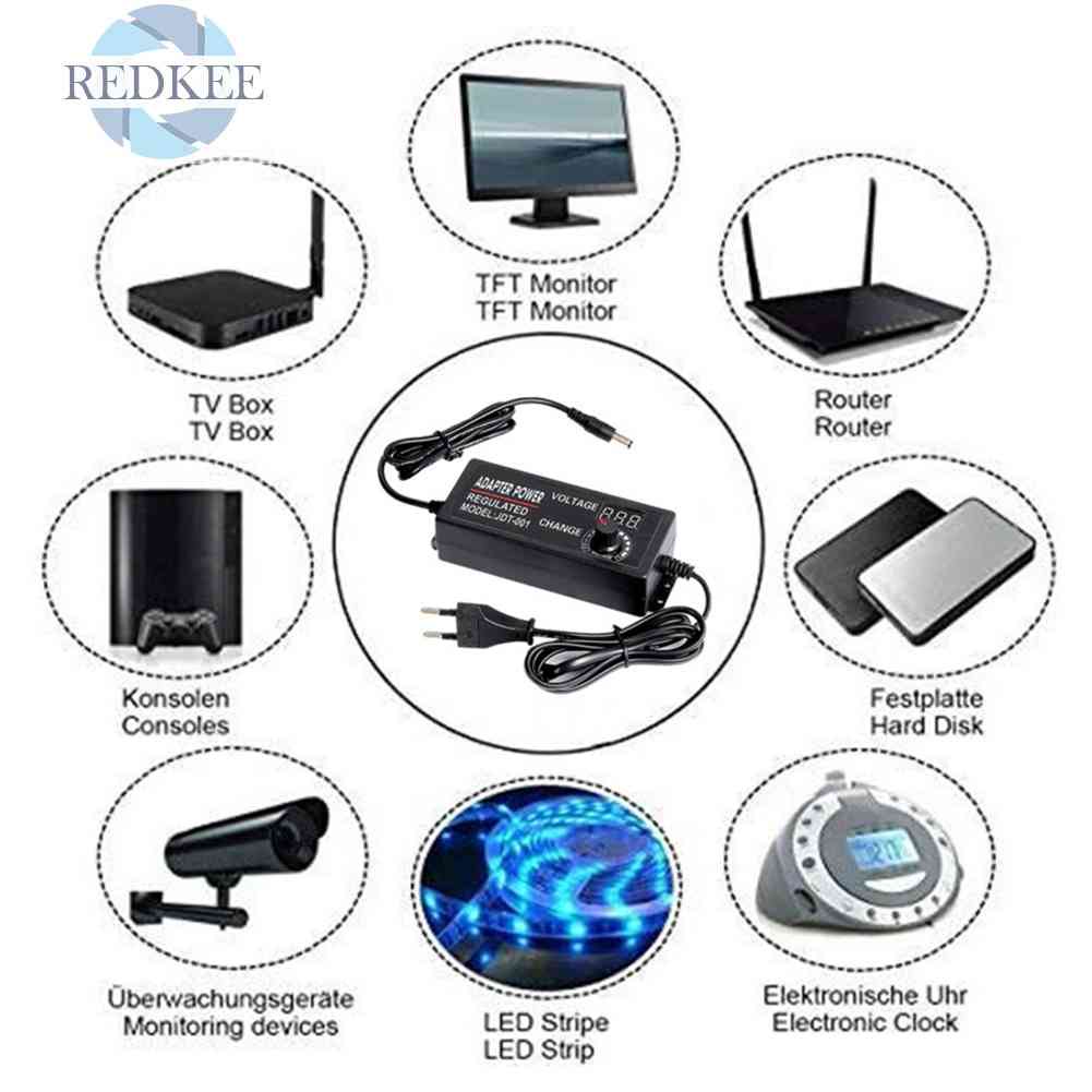 Bộ Chuyển Đổi Nguồn Điện AC Sang DC