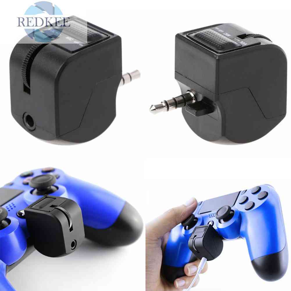 Bộ Chuyển Đổi Âm Thanh Tai Nghe Mini Cho PS4