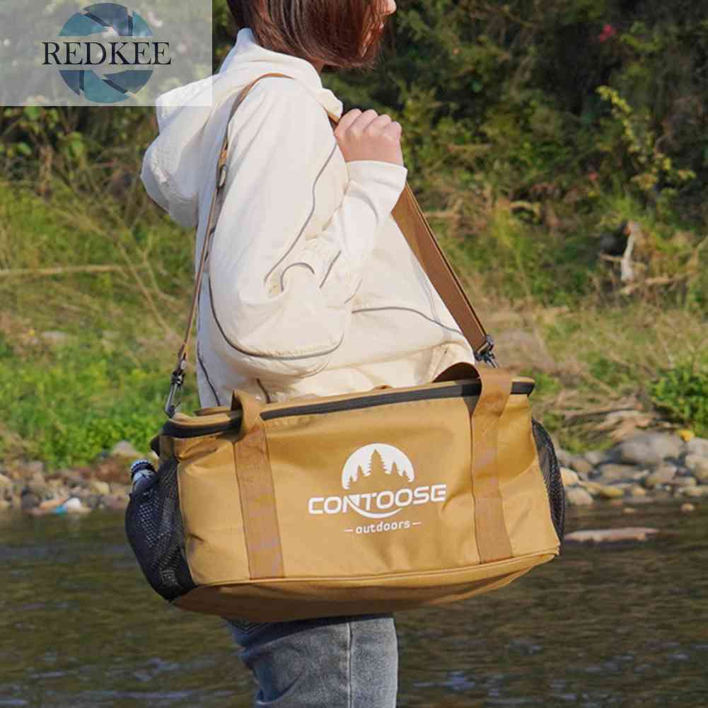 Túi Đựng Dụng Cụ Cắm Trại Nhiều Ngăn Sức Chứa Lớn