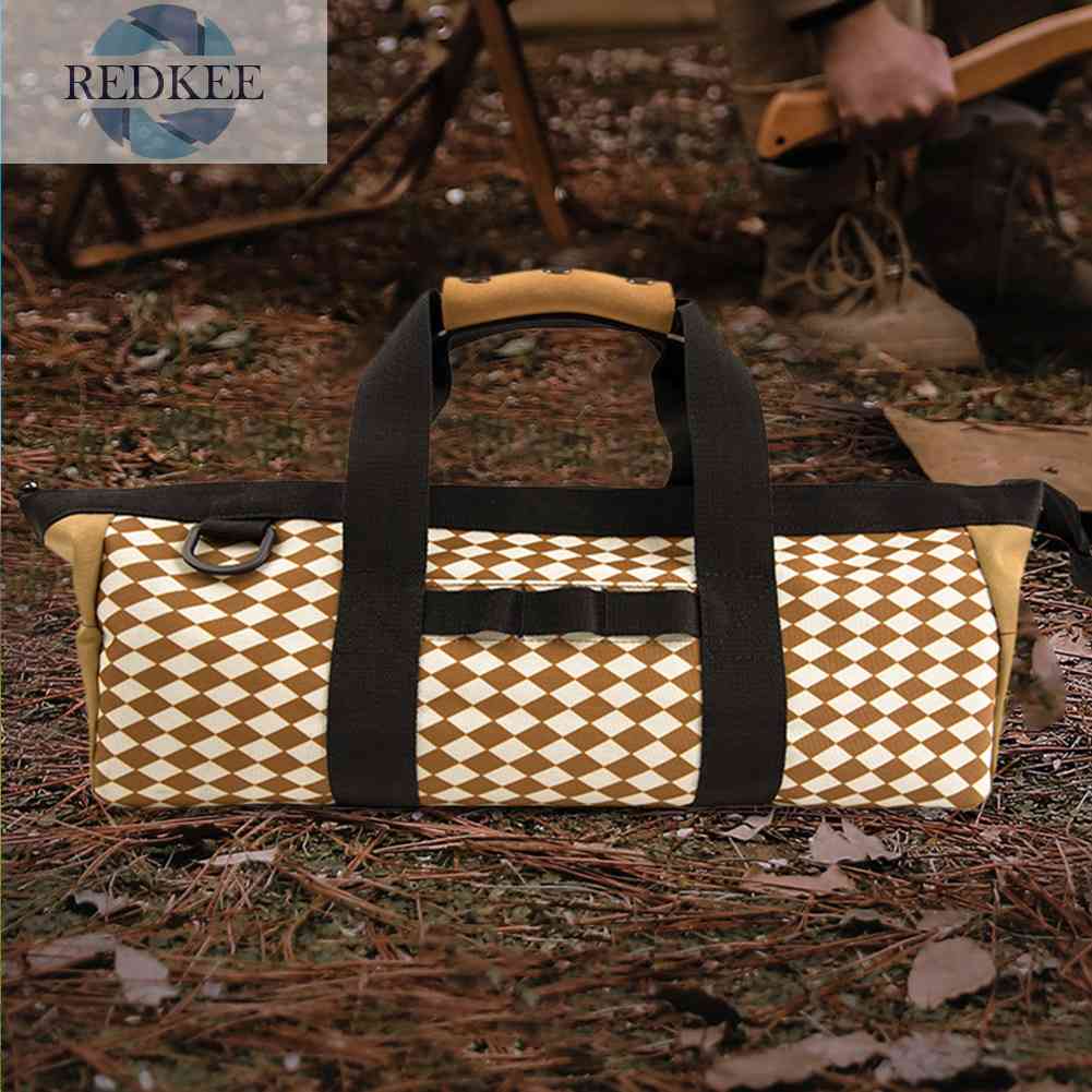 Túi Đựng Dụng Cụ Cắm Trại Đa Năng