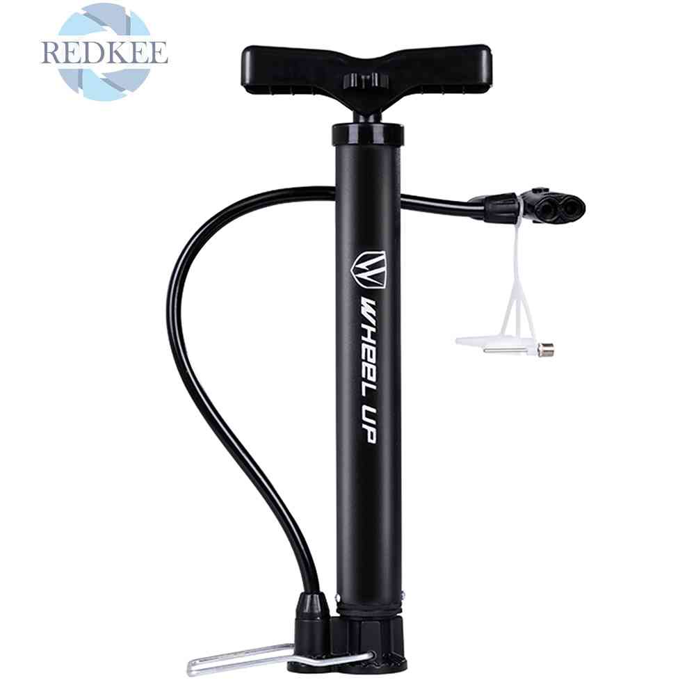 Máy Bơm Lốp Xe Đạp 120psi Cho Van Presta Mỹ / Presta