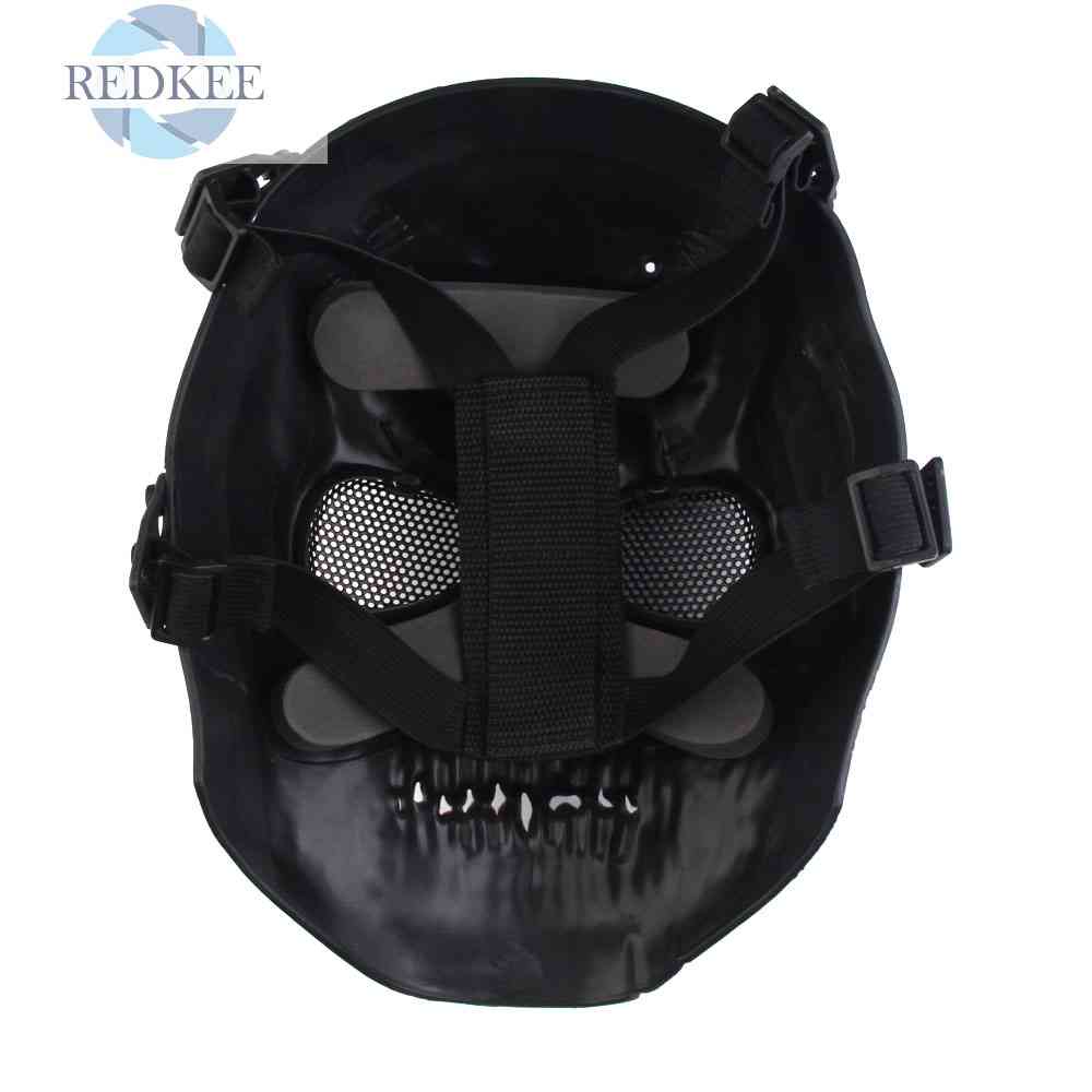 Mặt Nạ Bảo Vệ Toàn Diện Hình Bộ Xương
