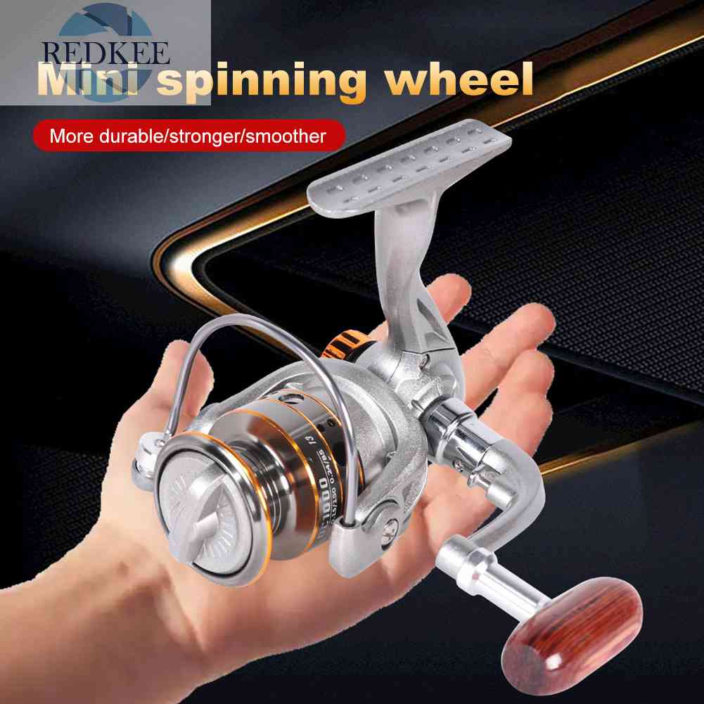 Máy Câu Cá Mùa Đông Mini 5.2 / 1