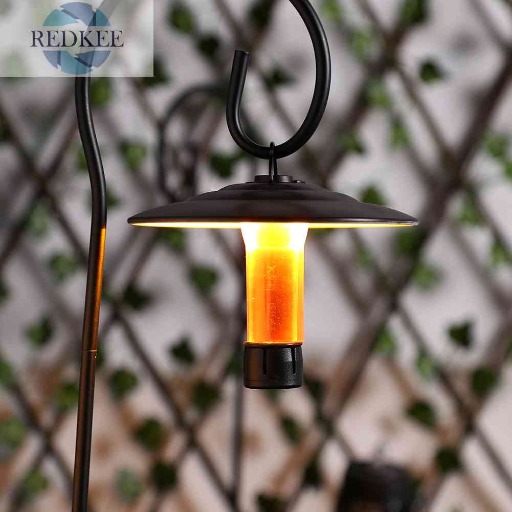 Đèn Pin Cắm Trại 3 Chế Độ Tiện Lợi