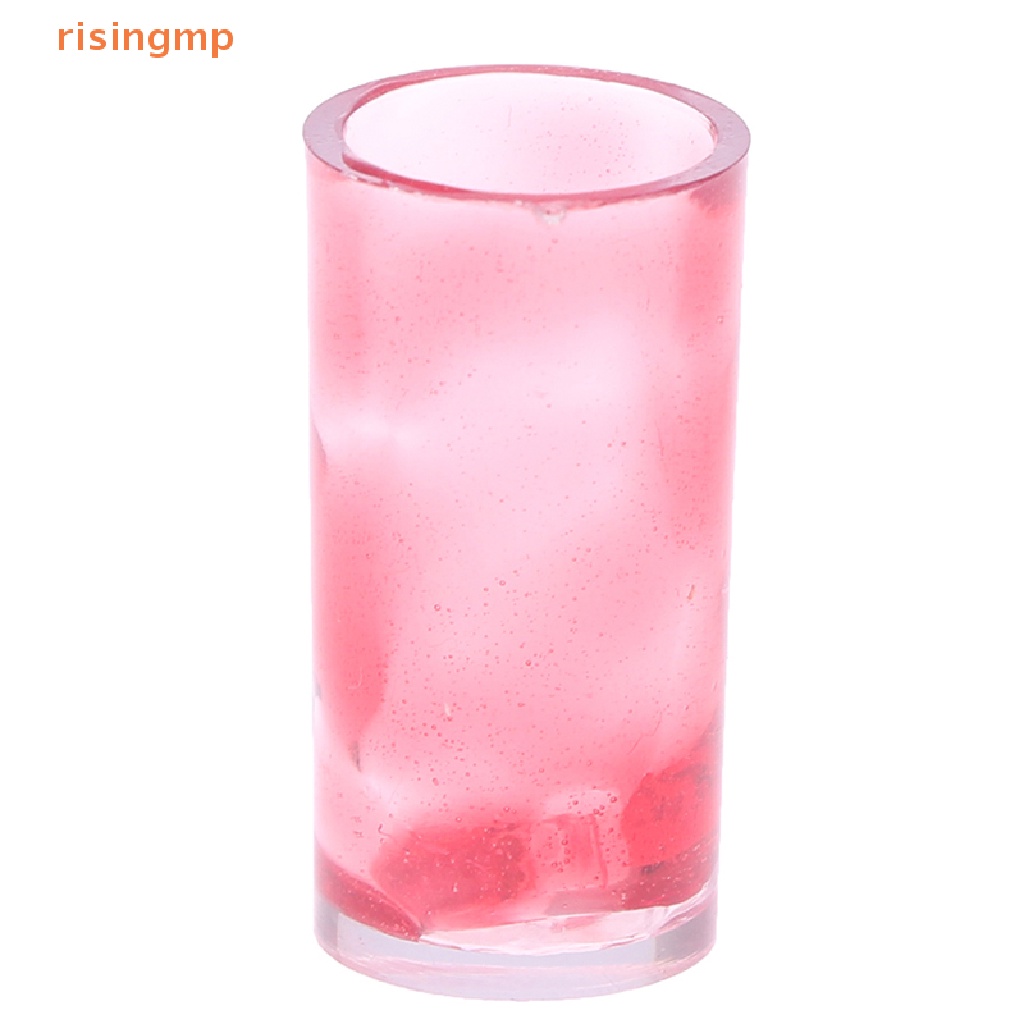 Ly Thủy Tinh Uống Nước Mini Trang Trí Nhà Búp Bê