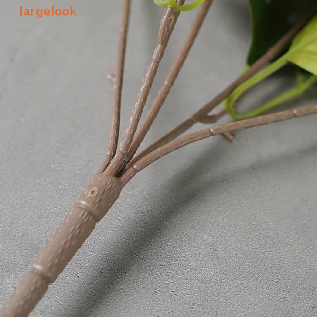 Bó 5 Bông Hoa Mẫu Đơn Giả Màu Đỏ Trang Trí Nội Thất