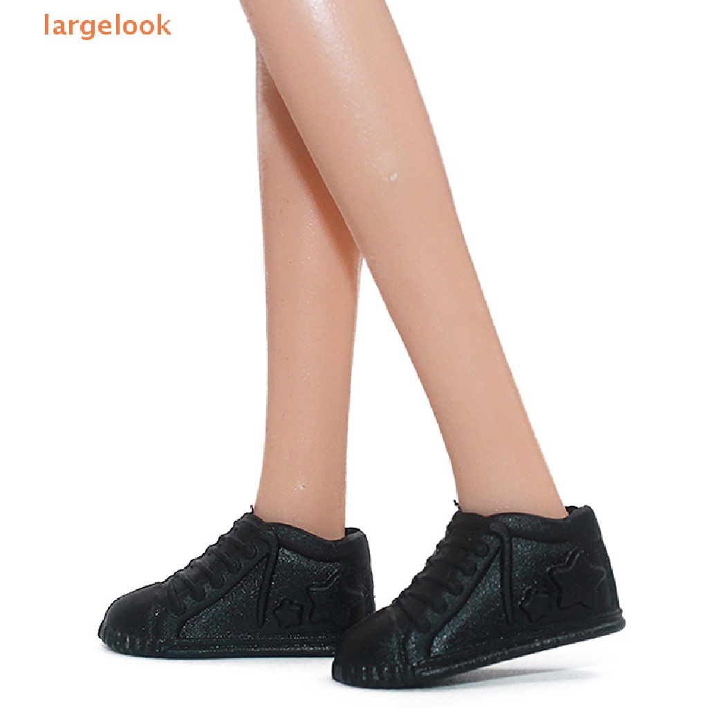 [Biglook] 10 Đôi Giày Thời Trang Chất Lượng Cao Phù Hợp Với Búp Bê 30cm