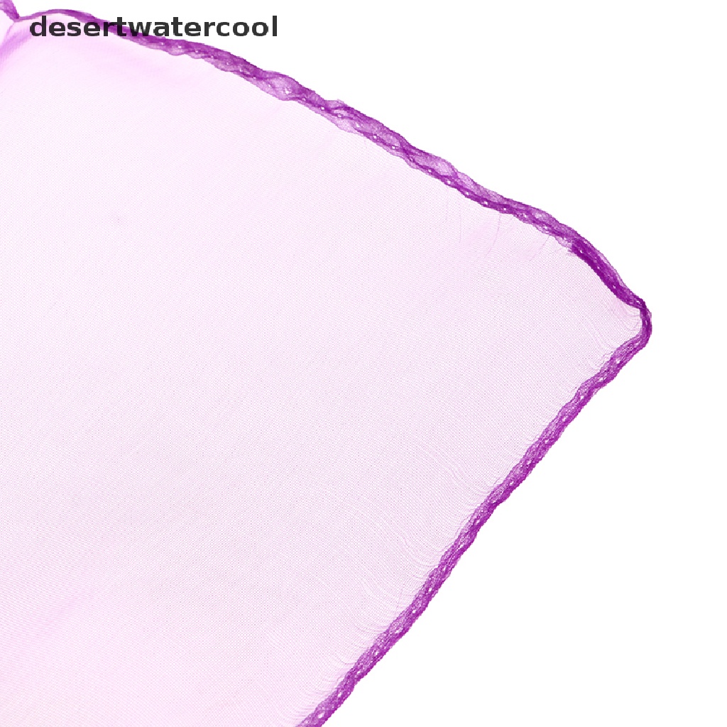 Devn Set 6 Khăn Lưới Múa Ba Lê Nhiều Màu Sắc Cảm Biến Mưa Gạc Em Bé Tập Múa Ba Lê Martijn