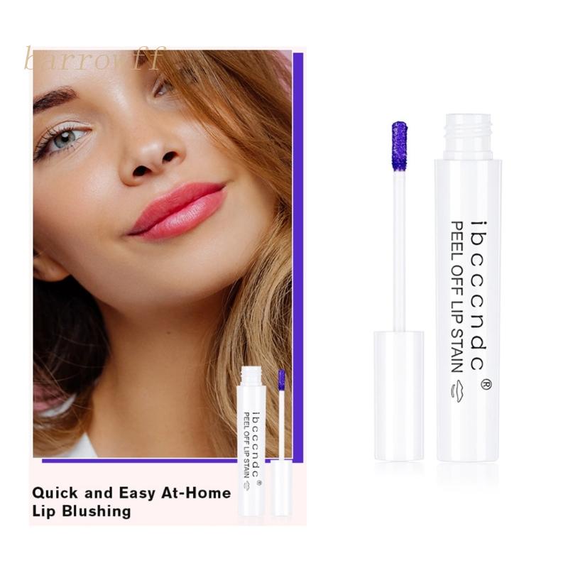 Set 2 Son Xăm Lột Vết Bẩn Môi Thương Hiệu brroa