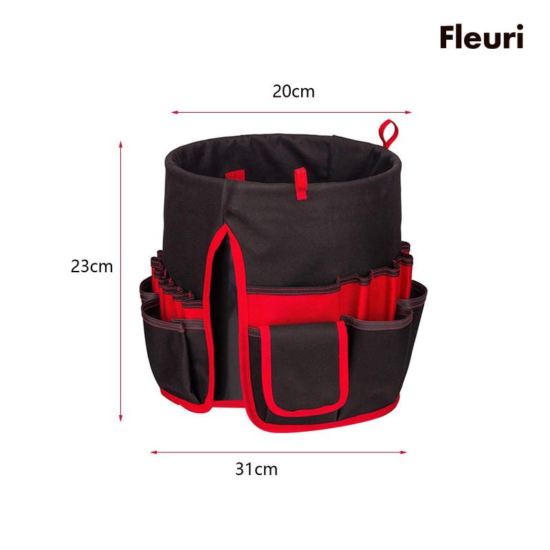 Túi Xô Đựng Dụng Cụ Làm Vườn Tiện Dụng