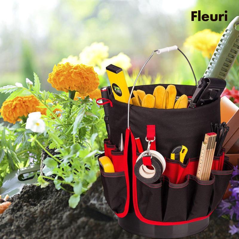 Túi Xô Đựng Dụng Cụ Làm Vườn Tiện Dụng