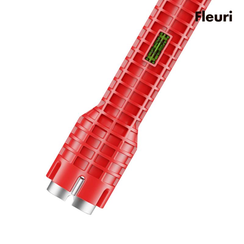 [Fleurir] Cờ Lê Lắp Đặt Bồn Rửa, Dụng Cụ Lắp Đặt Ống Nước Và Lắp Đặt Vòi Nước Bồn Rửa, Cờ Lê Thay Đổi Vòi Nước Bồn Rửa,