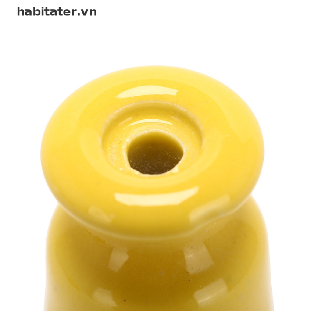 Set 5 Dụng Cụ Cách Điện Bằng Sứ Chuyên Dụng