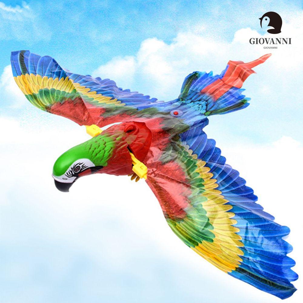 Goovanni Đồ Chơi Gậy Treo Chim Đại Bàng Giả Dễ Sử Dụng