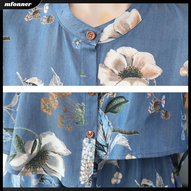 Bộ Trang Phục 2 Mảnh Gồm Áo Dáng Rộng Và Quần Dài Phong Cách Retro Cho Nữ