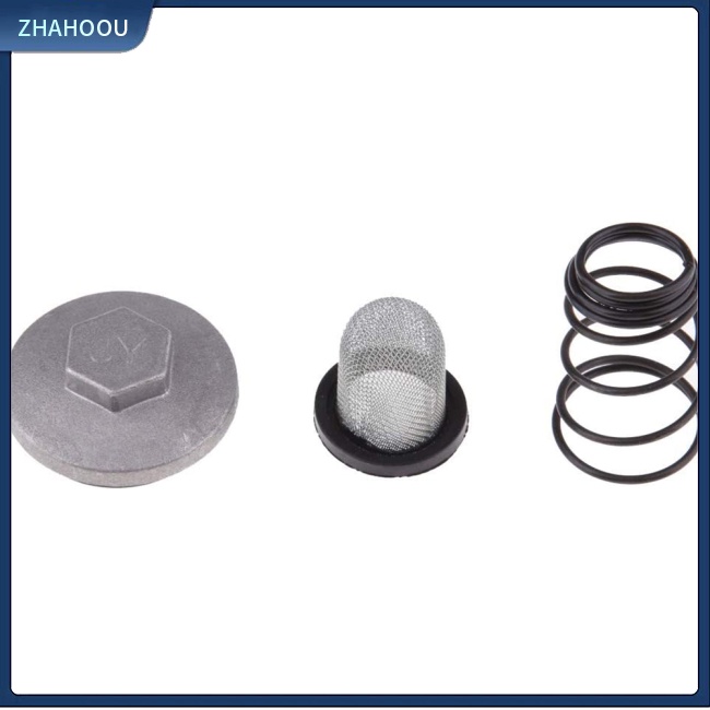 ☃Nhà Cửa☃ Bộ Phụ Kiện Nút Lọc Dầu Động Cơ Gy6 50 80 Gy6125 / 150