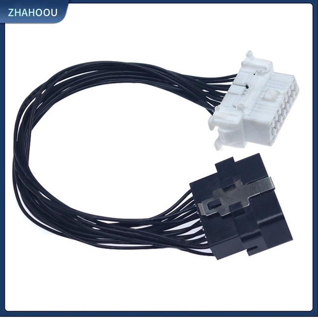 ☃Nhà Cửa☃ Dây Cáp Kết Nối 16-pin Obd2 Cho Xe Hơi
