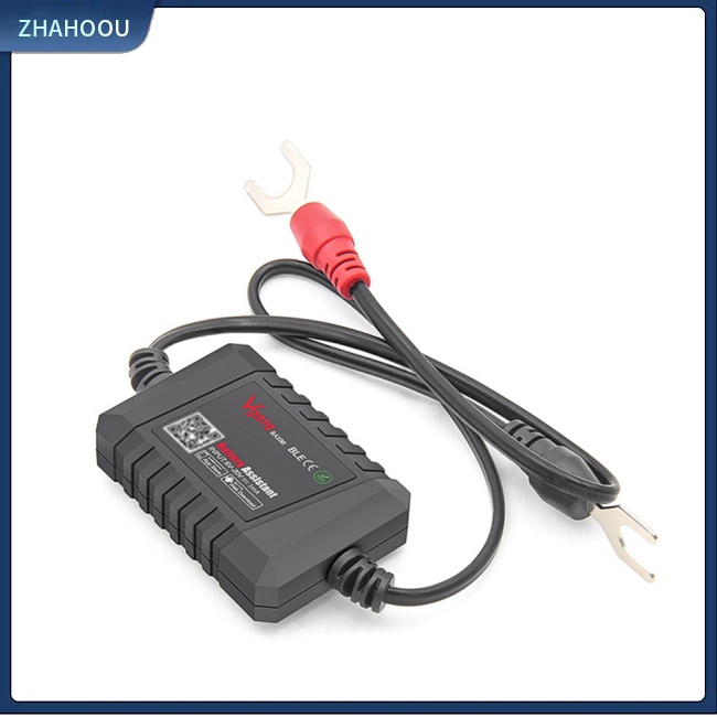 ☃Phụ Kiện Trang Trí Nhà Cửa Độc Đáo Sáng Tạo☃ Thiết Bị Kiểm Tra Điện Áp Kiêm Sạc Pin 4.0 Bluetooth BA100