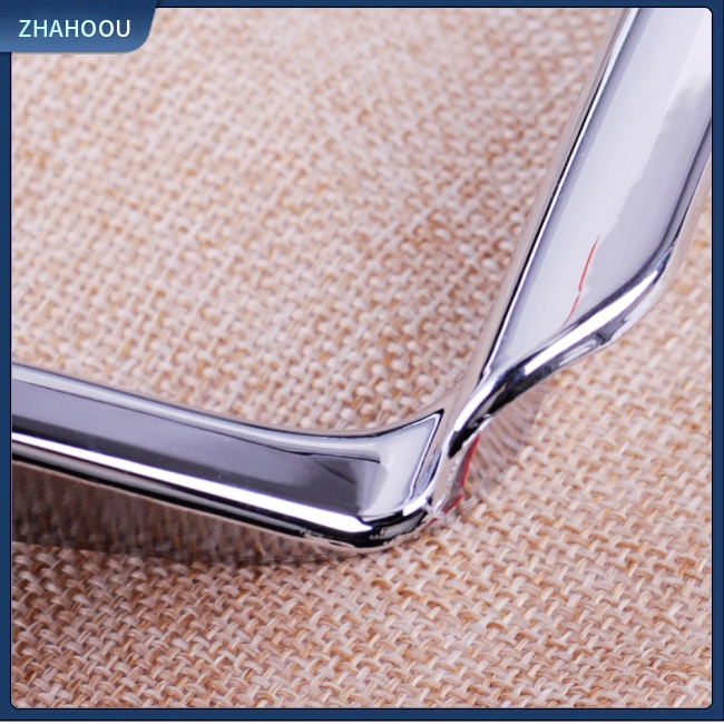 ☃Nhà Cửa☃ 1 Cặp Khung Viền Trang Trí Đèn Sương Mù Phía Sau Xe Hơi 17-18 Xv