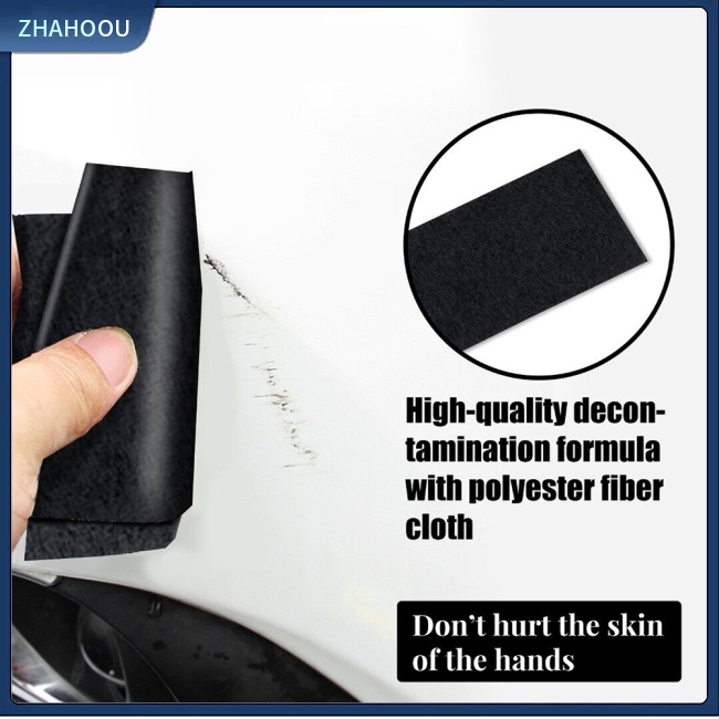 ☃Nhà Cửa☃ Bộ 6 Khăn Lau Vết Trầy Xe Hơi Chuyên Dụng