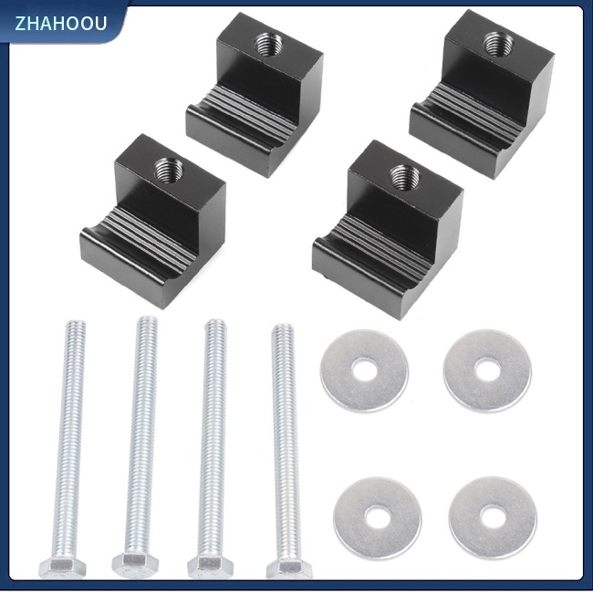 ☃Nhà Cửa☃ Set 4 Giá Đỡ Pickup Hình Chữ J Chuyên Dụng