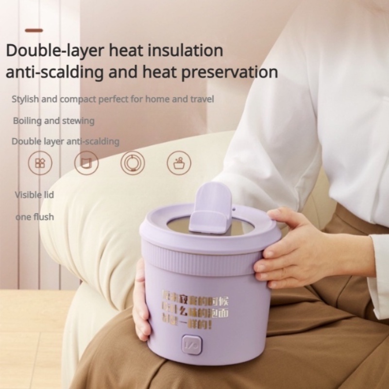 [COD] Nồi Cơm Điện Bamus Đa Chức Năng Sử Dụng Cho Nhà Bếp