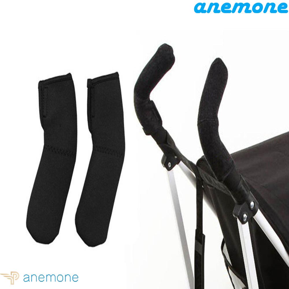 Vỏ Bọc Tay Cầm Xe Đẩy Em Bé Bằng Nilon Dày Dặn Siêu Nhẹ Tiện Dụng