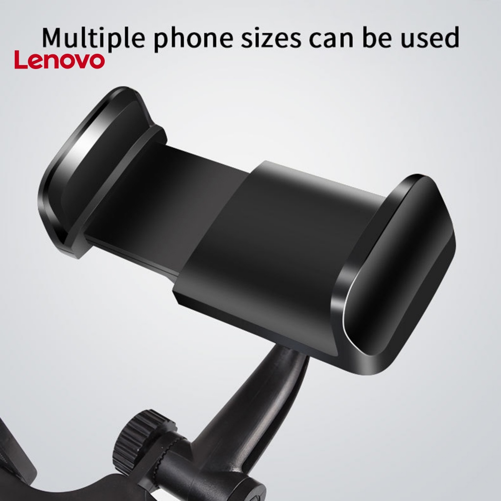 Giá Đỡ Điện Thoại / Gương Chiếu Hậu Xe Hơi Hình Hoa Hướng Dương Xoay 360 Độ Chống Sốc / Trượt Chân Khóa Chắc Chắn Đa Năng