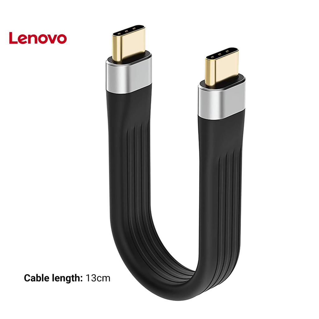Cáp Video 13cm Chip Emark 4K Hỗ Trợ Sạc Nhanh 3A PVC USB-C 3.1Gen 2 Video Cho Máy Tính