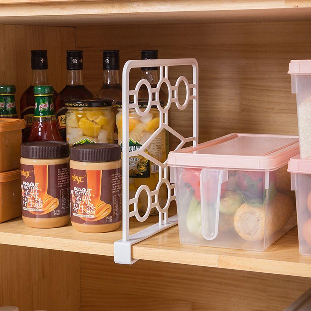 CONOPERY Thanh Nhựa Chia Ngăn Tủ Quần Áo DIY Tiện Dụng