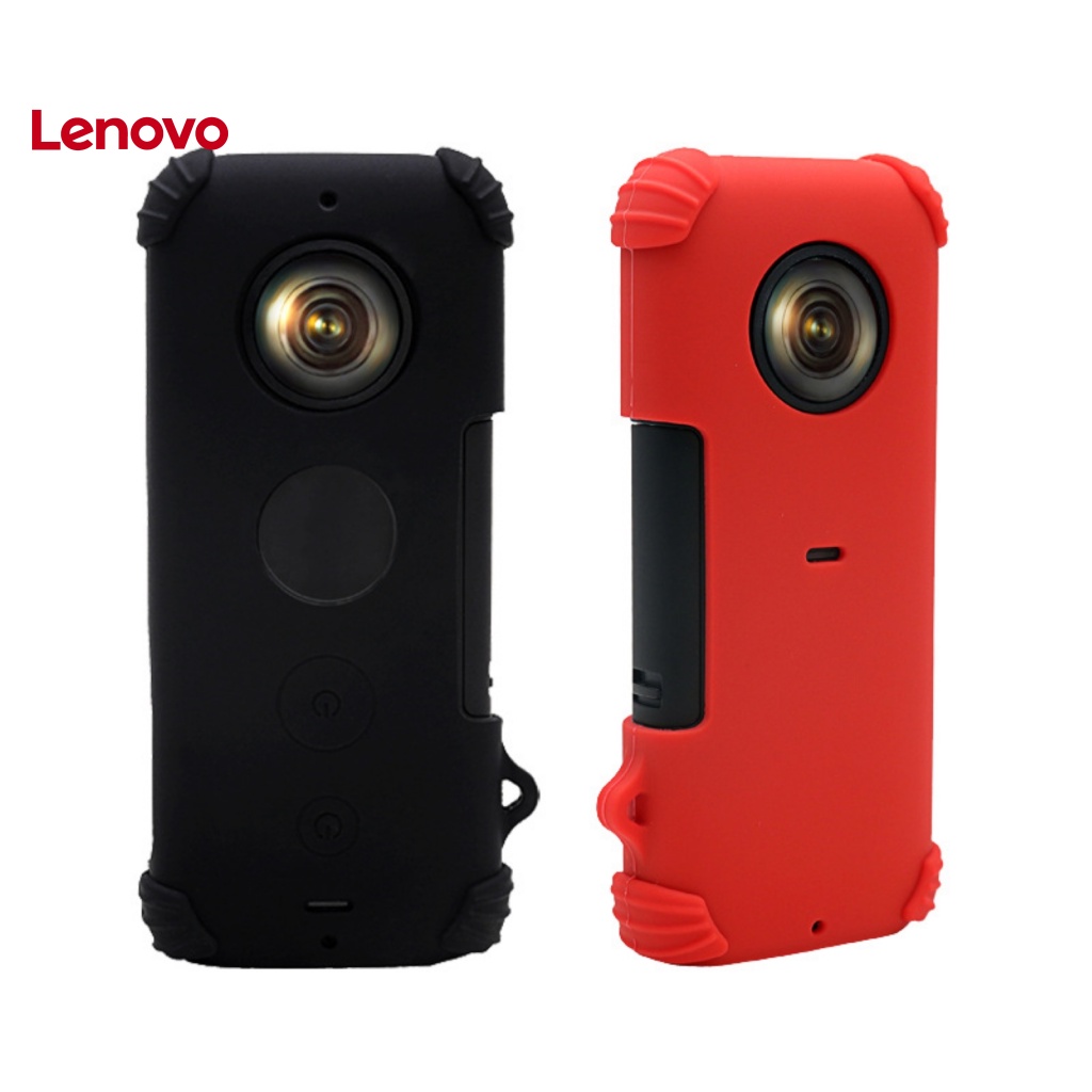 Vỏ Silicon Chống Trầy Hình Hoa Hướng Dương Bảo Vệ Camera Insta 360 ONE X Panoramic