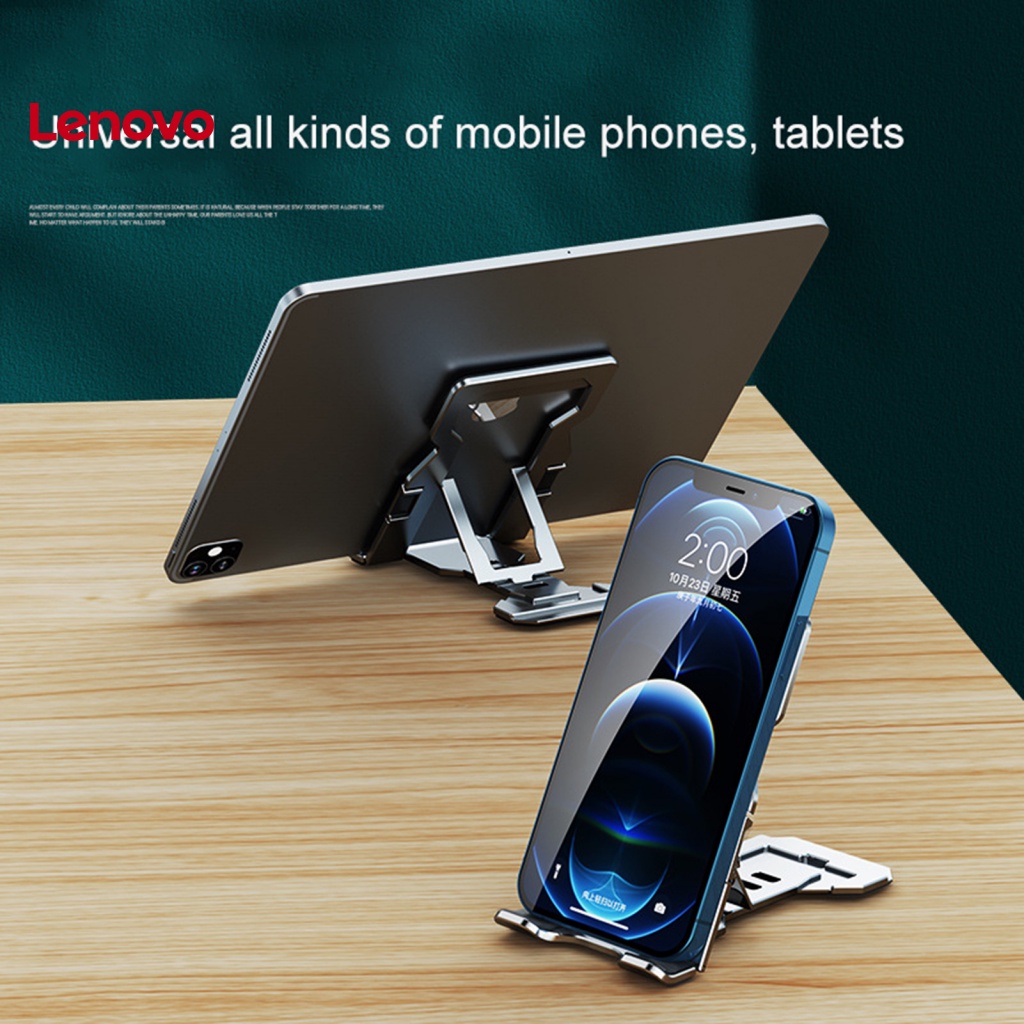 Giá Đỡ Điện Thoại / Máy Tính Bảng Bằng Hợp Kim Nhôm Chống Trượt Hình Hoa Hướng Dương T612