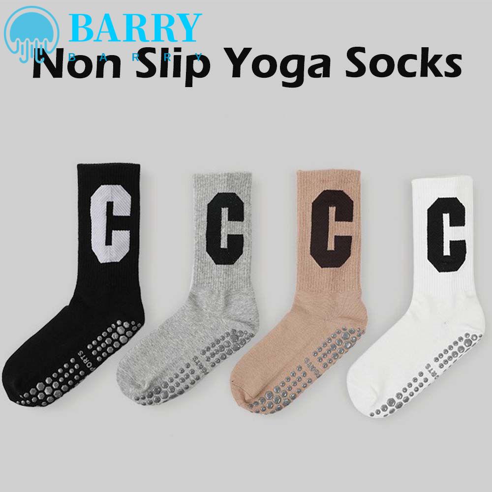 Vớ Cotton Mềm Mại Thoáng Khí Chống Trượt Chuyên Dùng Tập Yoga / Pilates