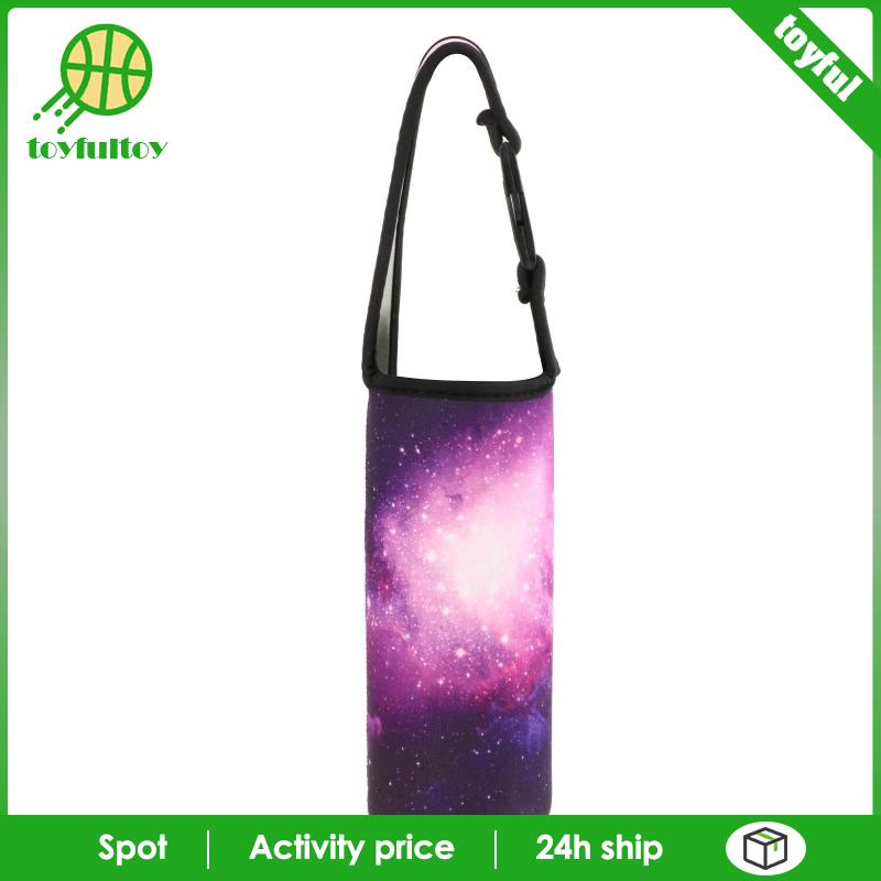 Bình Nước Có Tay Cầm Chống Bụi Tiện Dụng Mang Theo Du Lịch Dã Ngoại