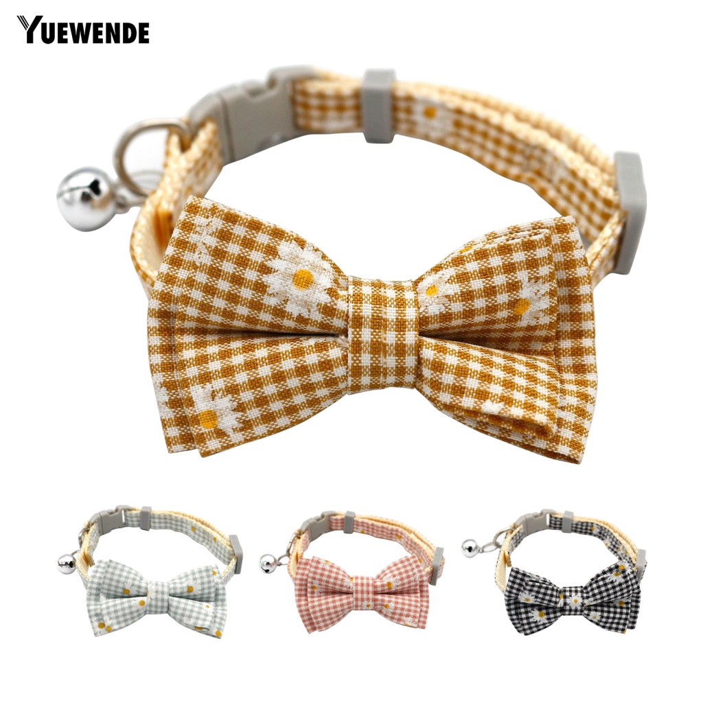 Vòng Cổ Choker Siêu Mềm Cho Thú Cưng