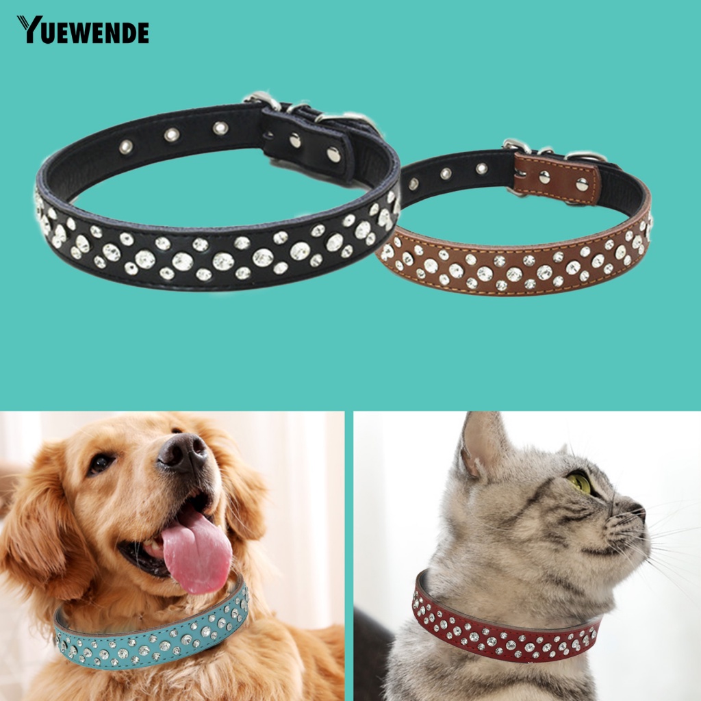 Vòng Cổ Thú Cưng YE.B Thoải Mái